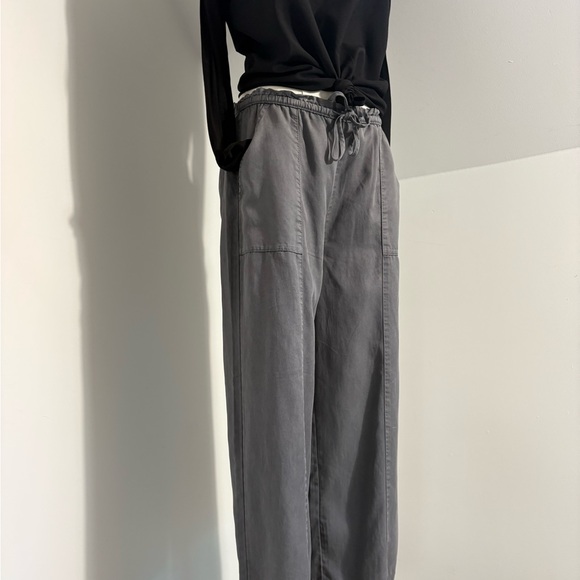 Joie Pants - Joie NWOT wide leg pull on drapy pant